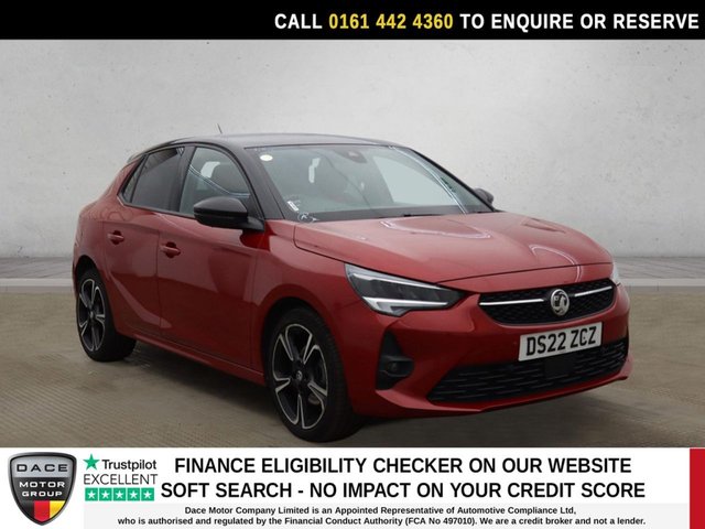 2022 Vauxhall Corsa