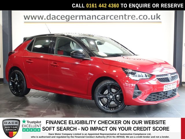 2022 Vauxhall Corsa