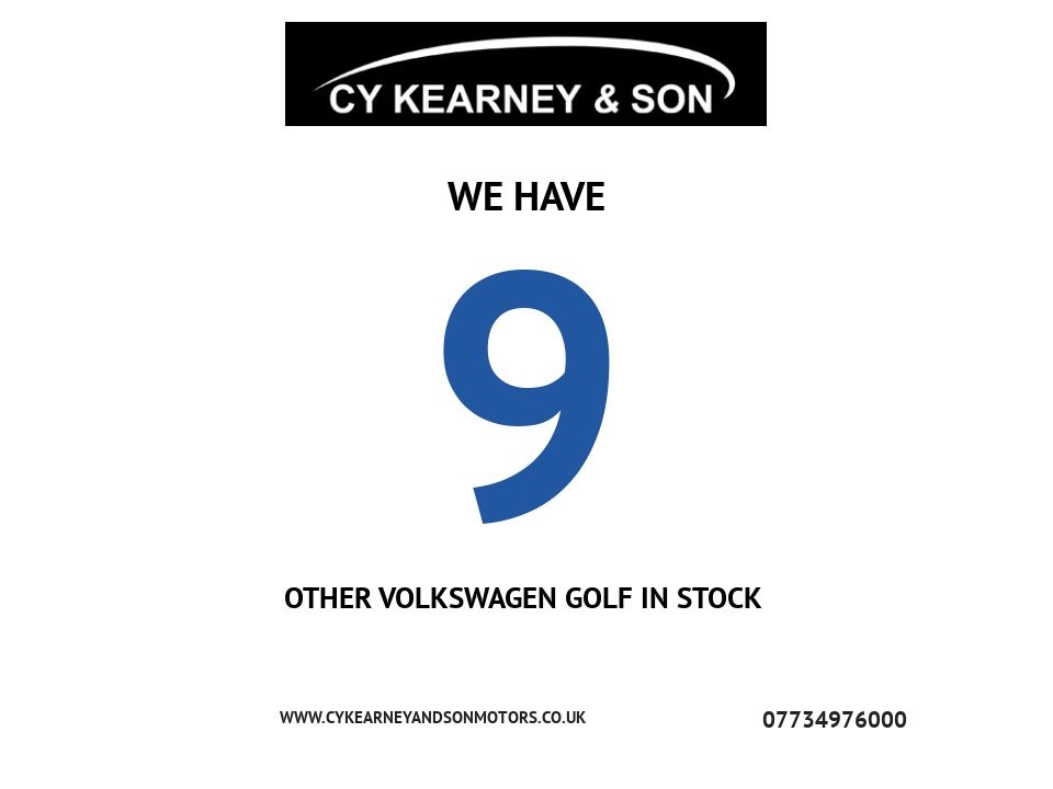 2024 Volkswagen Golf