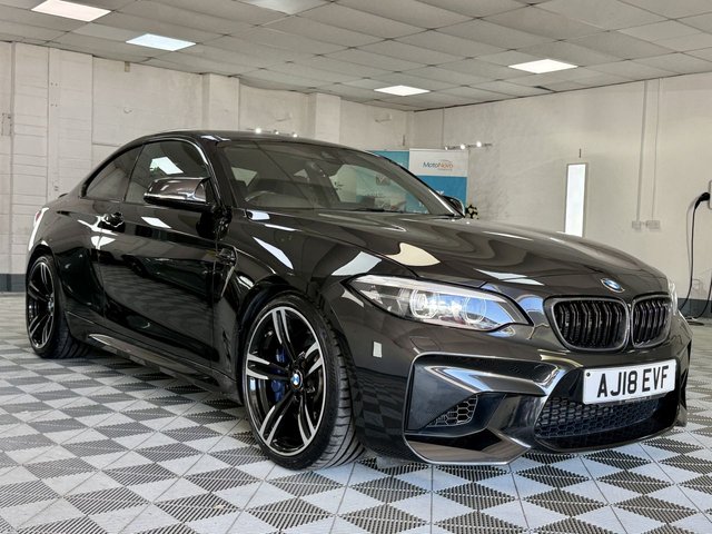 2018 BMW M2