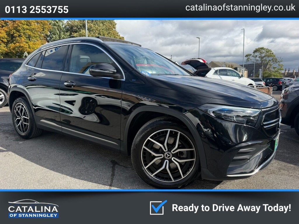 Mercedes-Benz Eqa