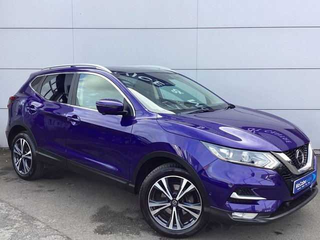 2019 Nissan Qashqai