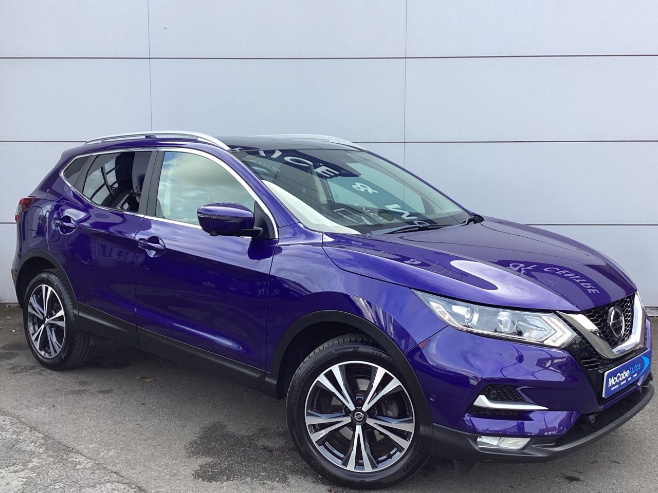 NISSAN QASHQAI 2019