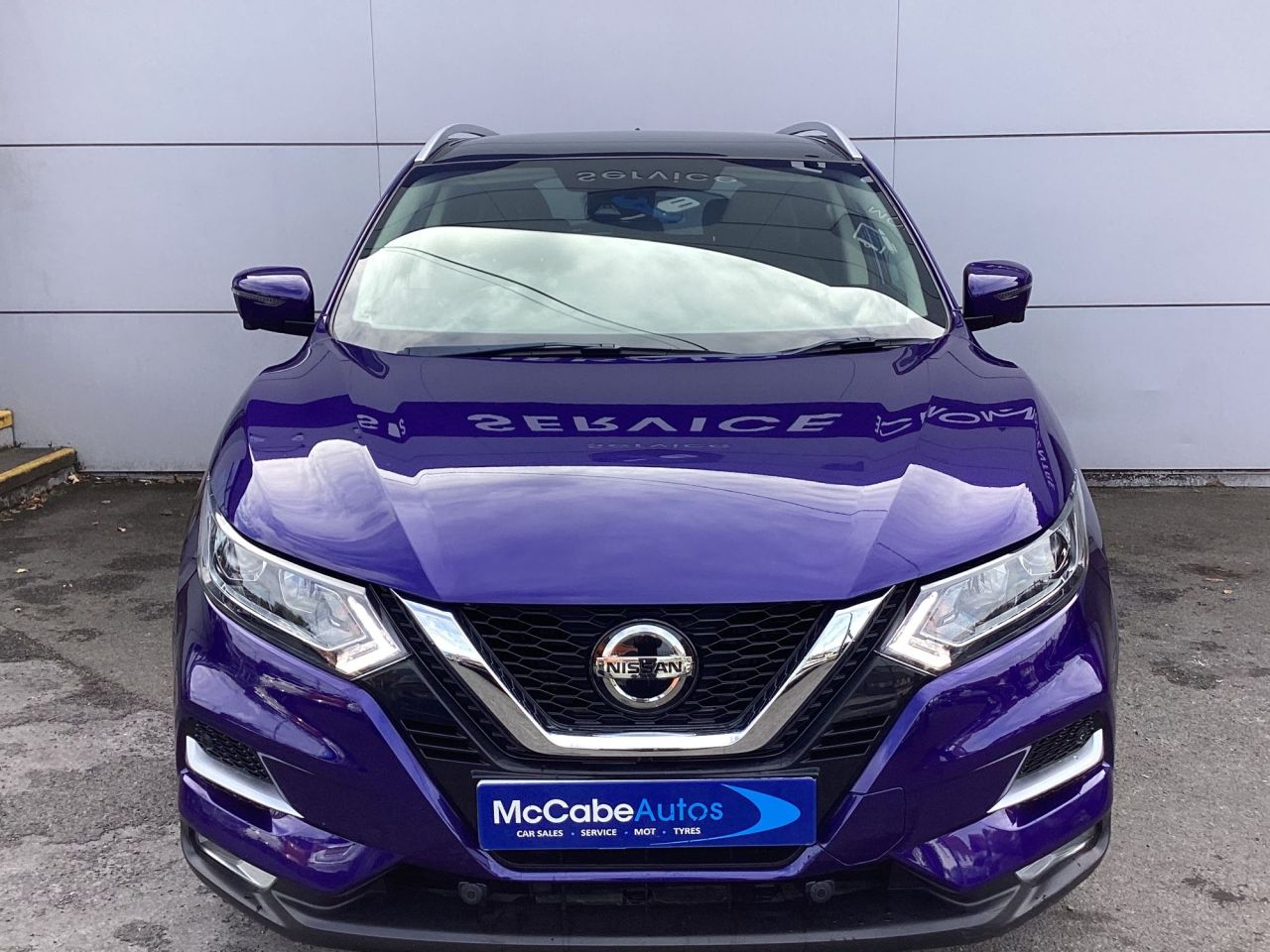 2019 NISSAN QASHQAI 1.3 DIG-T N-Connecta SUV 5dr Petrol DCT Auto Euro 6 (s/s) (160 ps) 1 Owner, - vehicle photo 2 for sale on PureCar