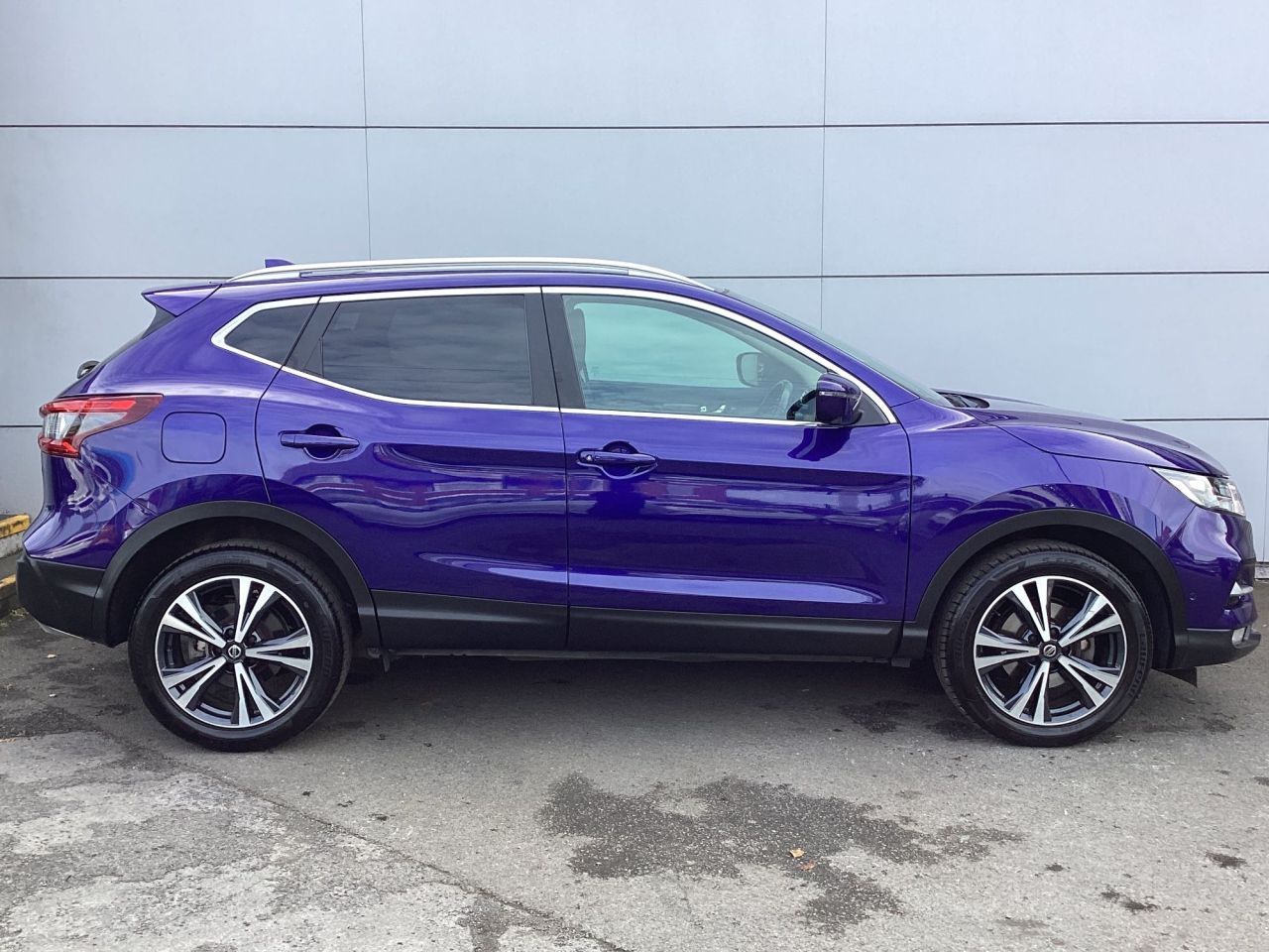 2019 NISSAN QASHQAI 1.3 DIG-T N-Connecta SUV 5dr Petrol DCT Auto Euro 6 (s/s) (160 ps) 1 Owner, - vehicle photo 5 for sale on PureCar