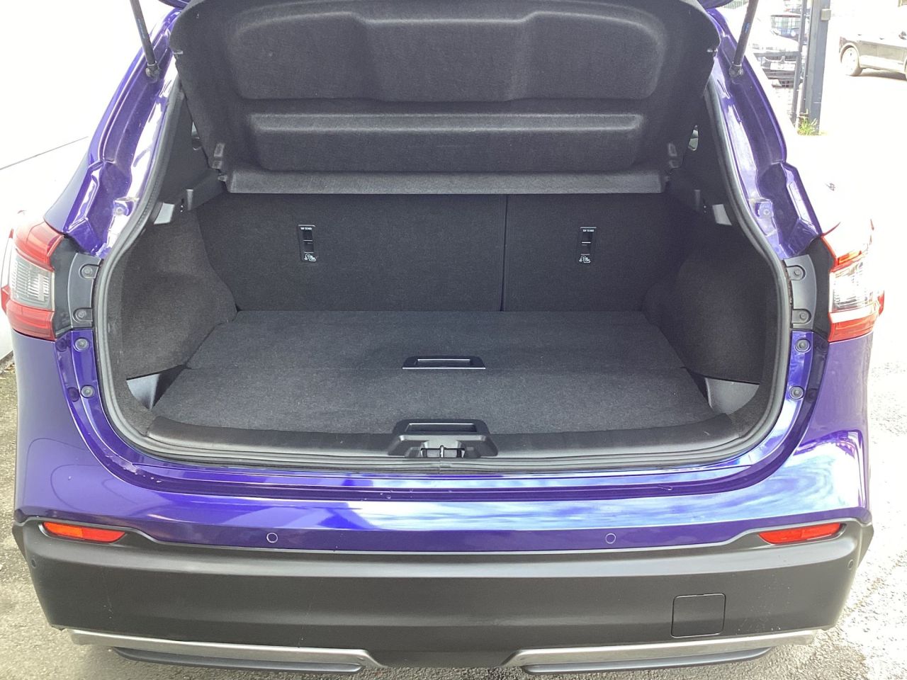 2019 NISSAN QASHQAI 1.3 DIG-T N-Connecta SUV 5dr Petrol DCT Auto Euro 6 (s/s) (160 ps) 1 Owner, - vehicle photo 6 for sale on PureCar