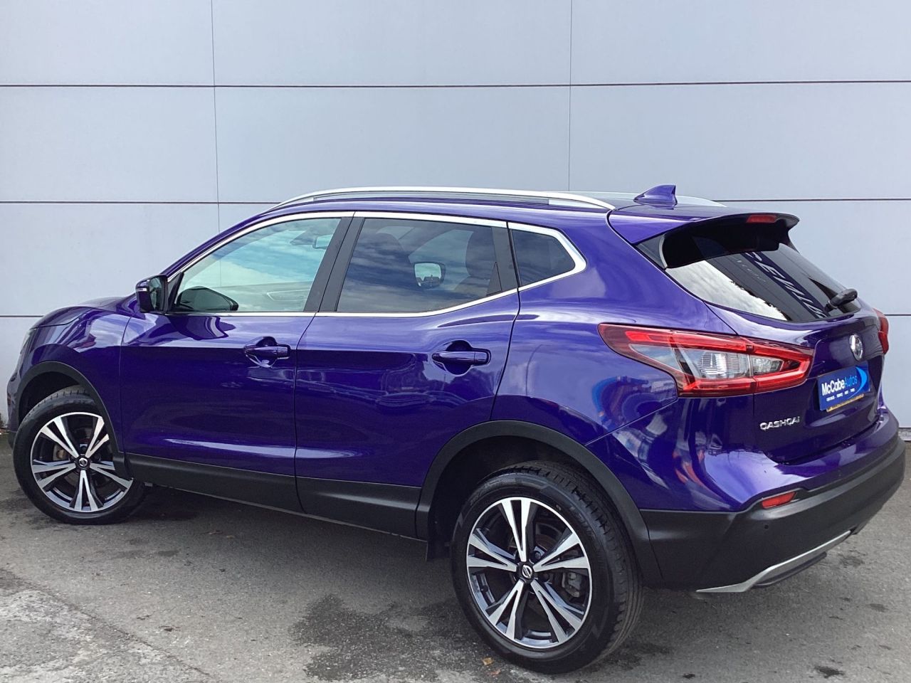 2019 NISSAN QASHQAI 1.3 DIG-T N-Connecta SUV 5dr Petrol DCT Auto Euro 6 (s/s) (160 ps) 1 Owner, - vehicle photo 7 for sale on PureCar