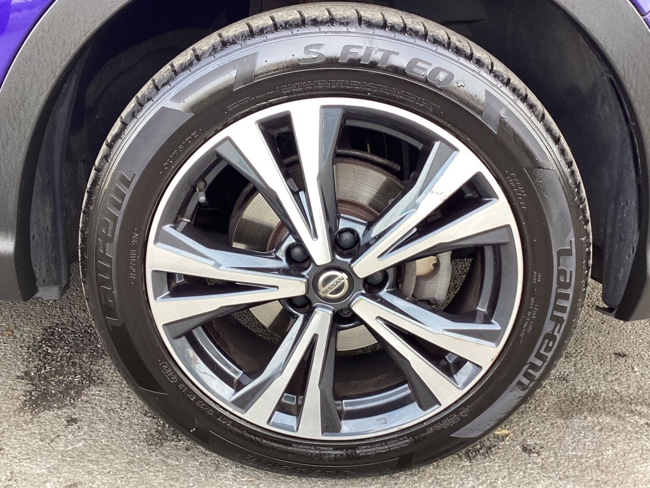 2019 NISSAN QASHQAI 1.3 DIG-T N-Connecta SUV 5dr Petrol DCT Auto Euro 6 (s/s) (160 ps) 1 Owner, - vehicle photo 19 for sale on PureCar