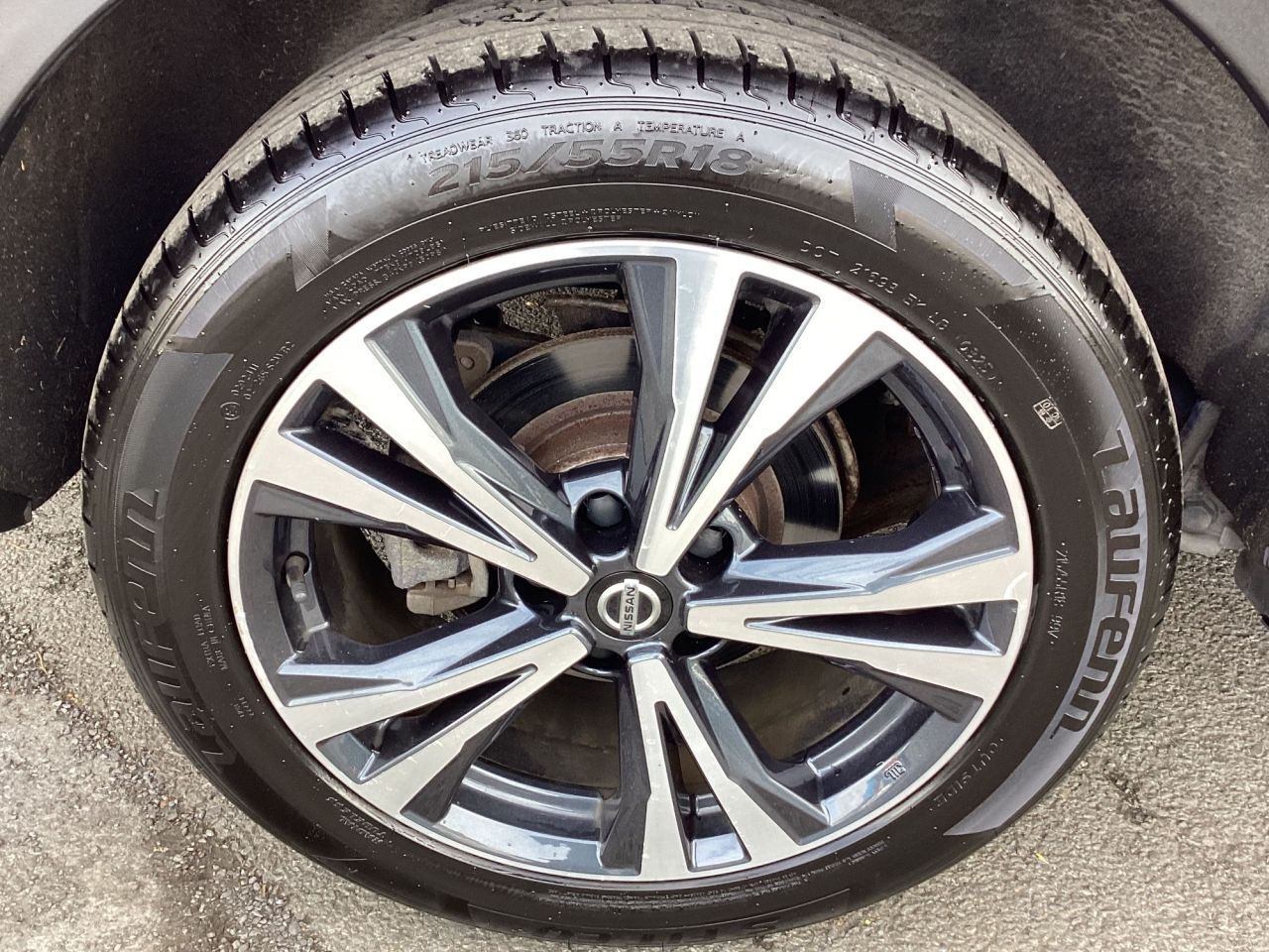 2019 NISSAN QASHQAI 1.3 DIG-T N-Connecta SUV 5dr Petrol DCT Auto Euro 6 (s/s) (160 ps) 1 Owner, - vehicle photo 20 for sale on PureCar