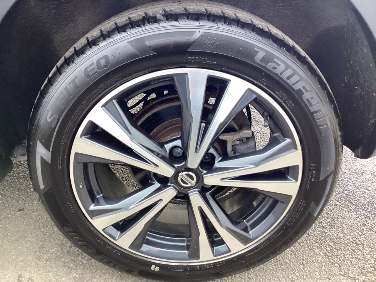 2019 NISSAN QASHQAI 1.3 DIG-T N-Connecta SUV 5dr Petrol DCT Auto Euro 6 (s/s) (160 ps) 1 Owner, - vehicle photo 21 for sale on PureCar