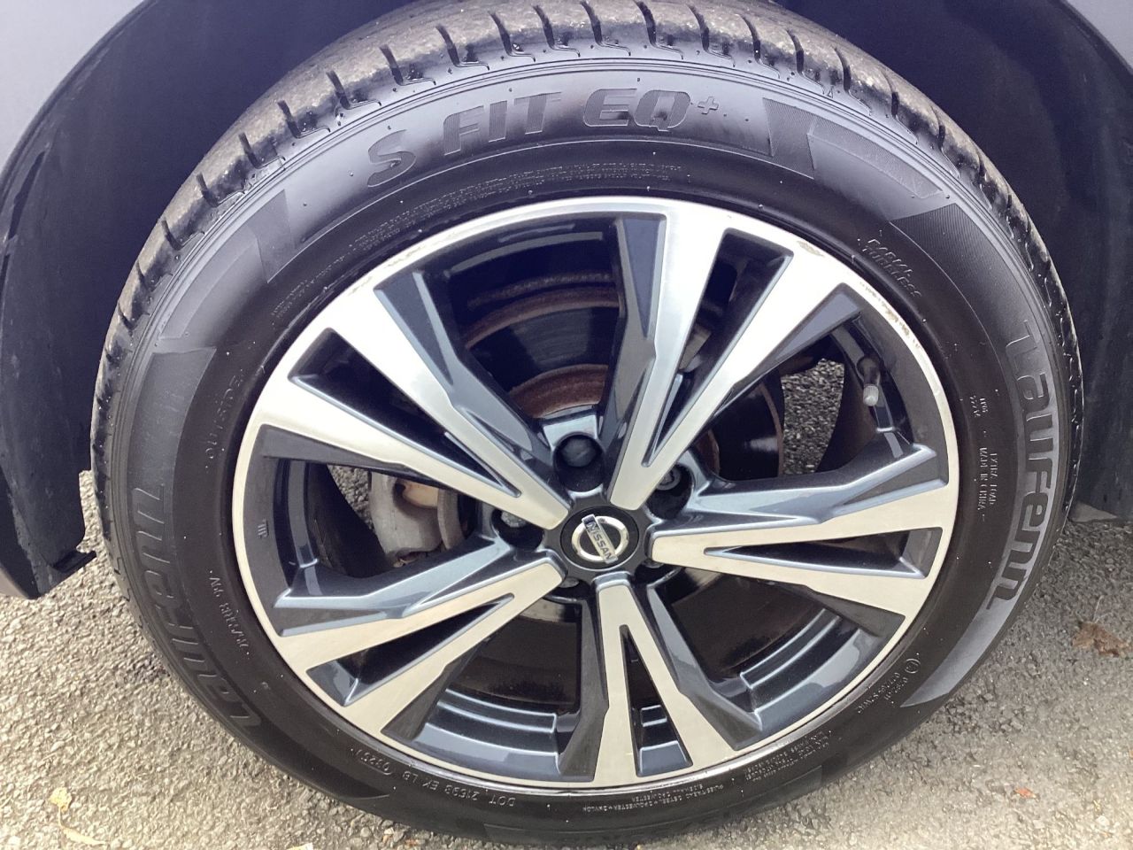 2019 NISSAN QASHQAI 1.3 DIG-T N-Connecta SUV 5dr Petrol DCT Auto Euro 6 (s/s) (160 ps) 1 Owner, - vehicle photo 22 for sale on PureCar