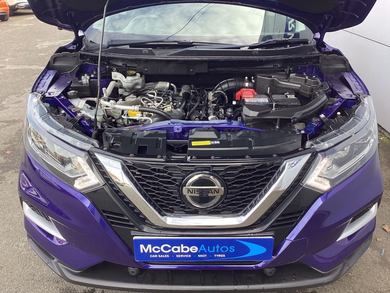 2019 NISSAN QASHQAI 1.3 DIG-T N-Connecta SUV 5dr Petrol DCT Auto Euro 6 (s/s) (160 ps) 1 Owner, - vehicle photo 23 for sale on PureCar