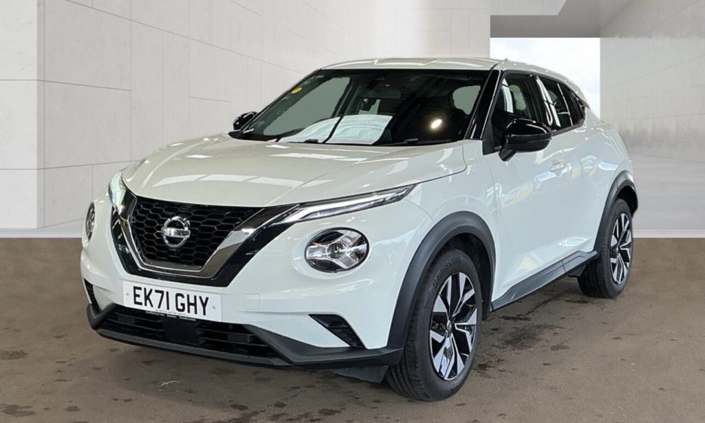 2022 Nissan Juke