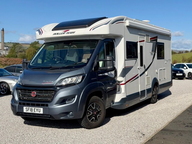 2018 Fiat Roller
