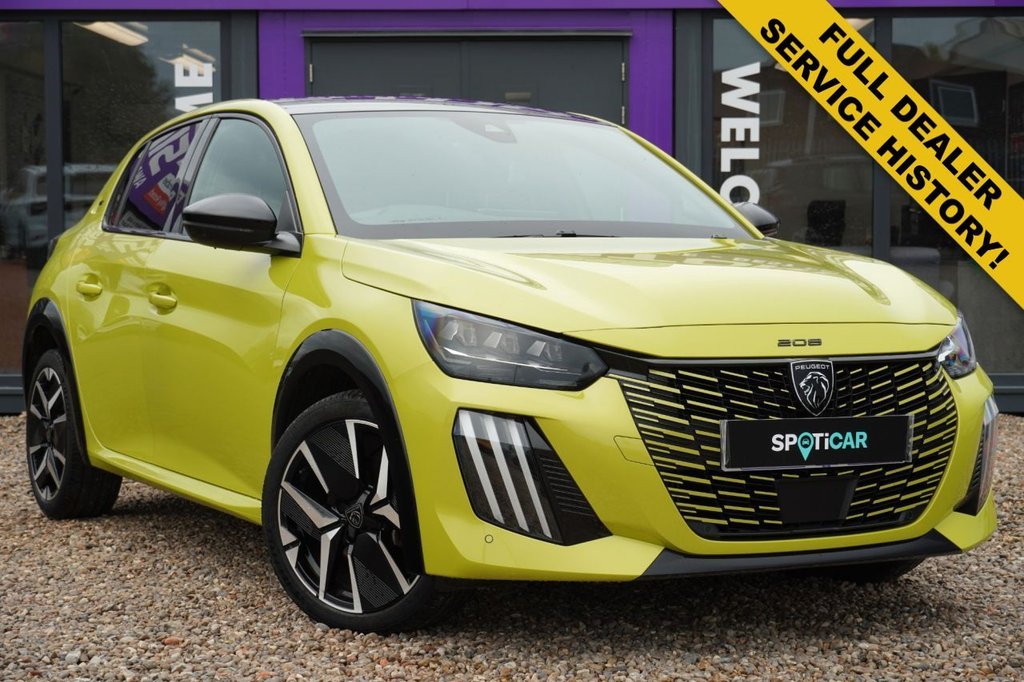 2024 Peugeot 208