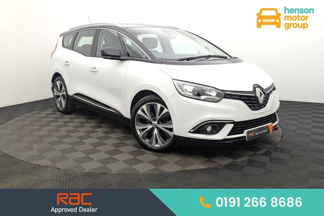 2017 Renault Grand Scenic