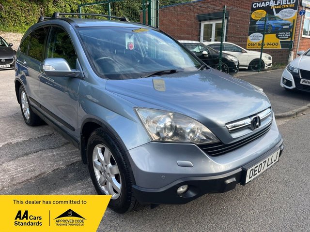 2007 Honda CR-V