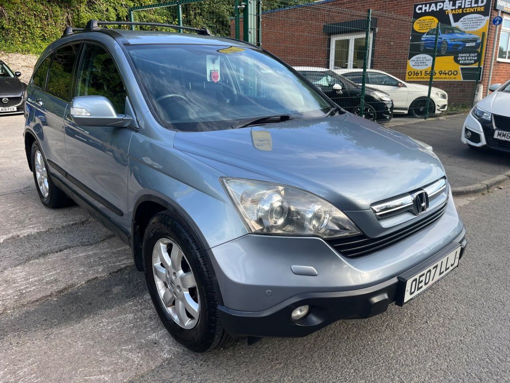 2007 Honda Cr-v