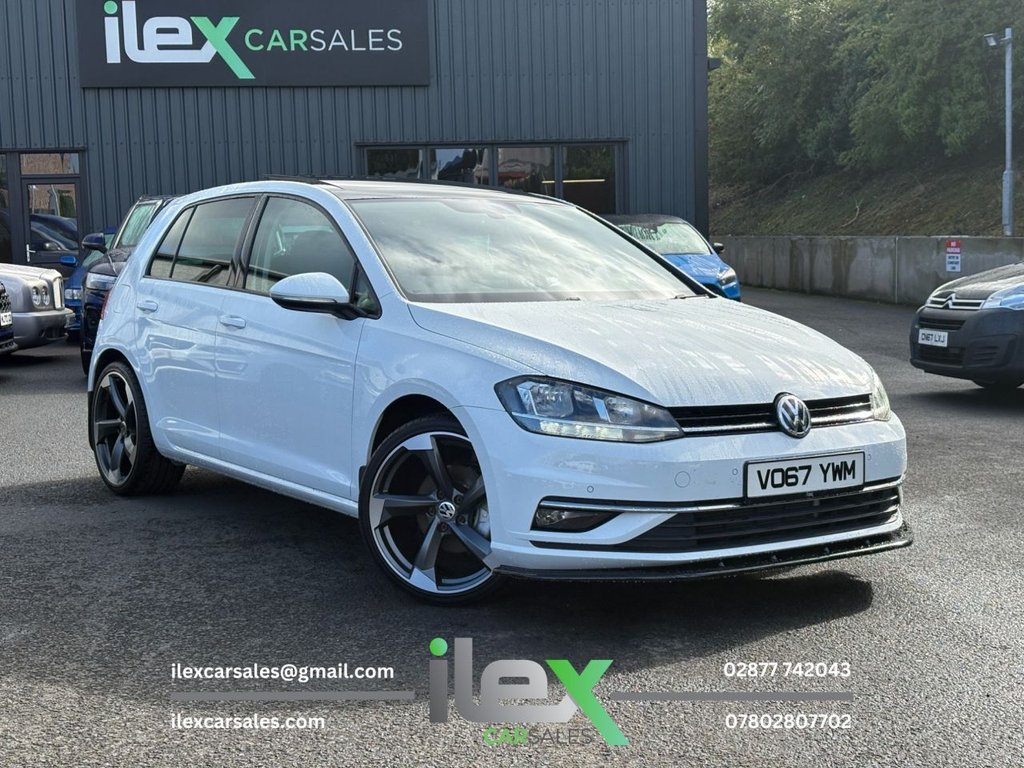 2017 Volkswagen Golf