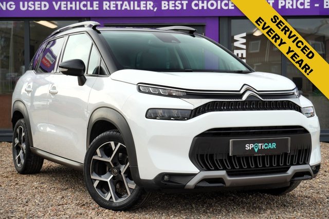 2022 Citroen C3 Aircross