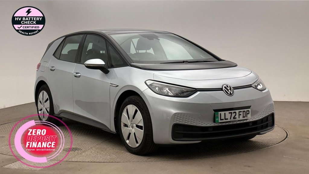 2023 Volkswagen ID.3