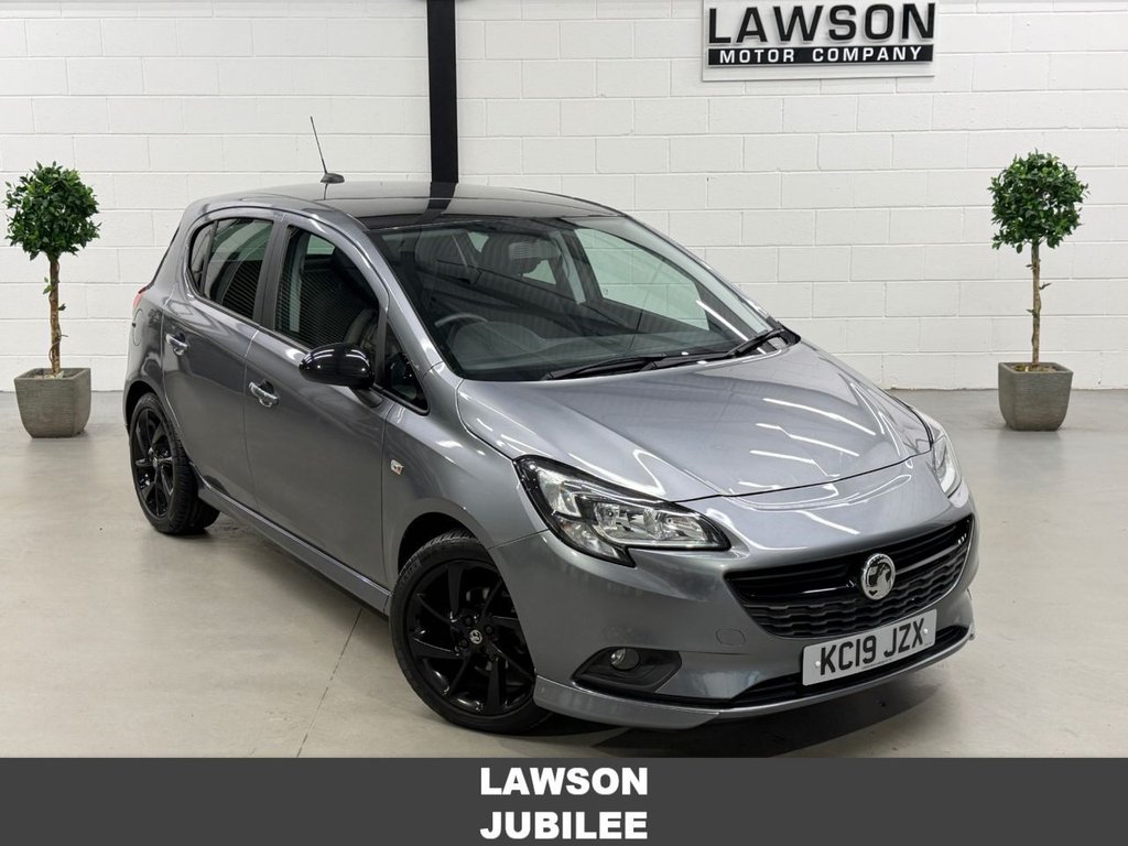 2019 Vauxhall Corsa