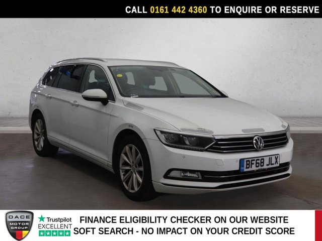 2018 Volkswagen Passat