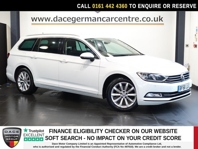2018 Volkswagen Passat