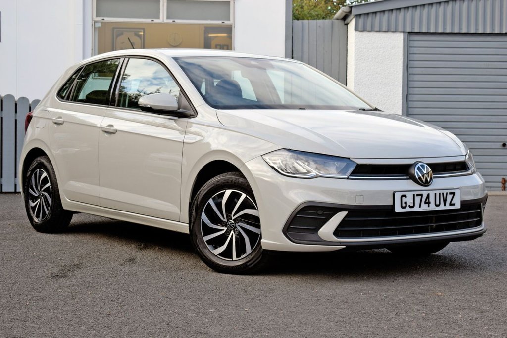 2024 Volkswagen POLO