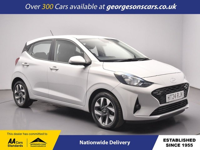 2024 Hyundai i10
