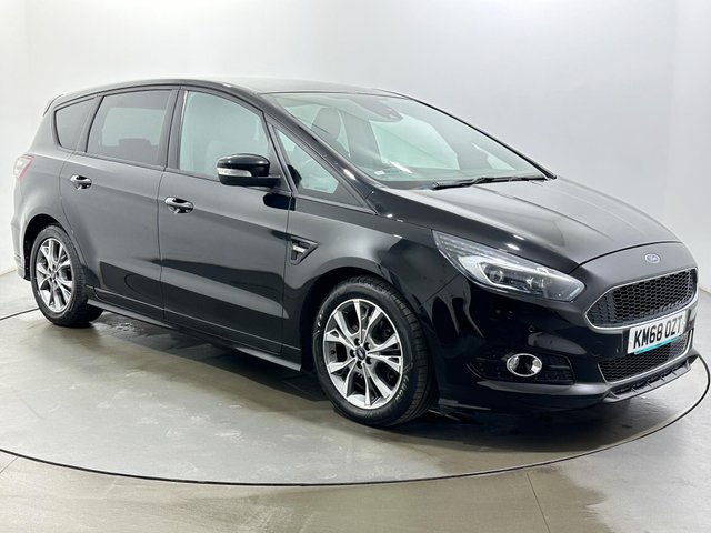 2018 Ford S-Max