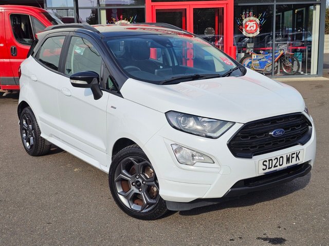 2020 Ford Ecosport