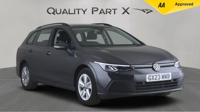 2023 Volkswagen Golf