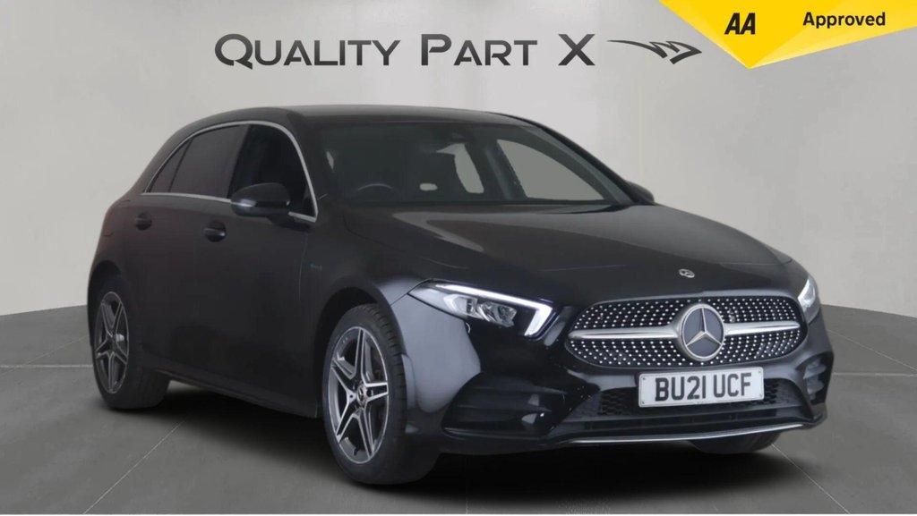 2021 Mercedes-Benz A-Class