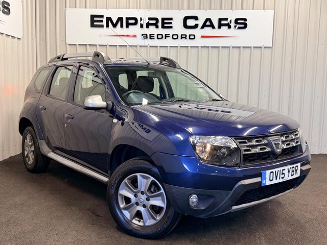 2015 Dacia Duster