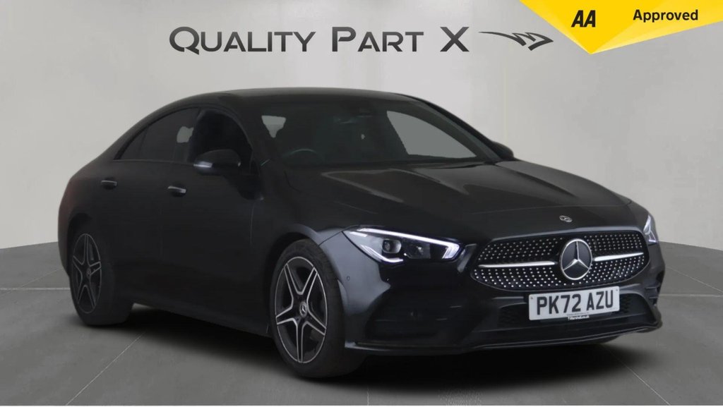 2022 Mercedes-Benz CLA