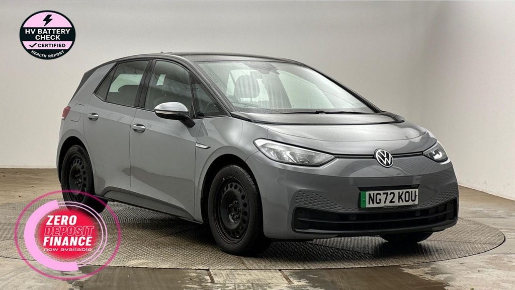 2023 Volkswagen ID.3