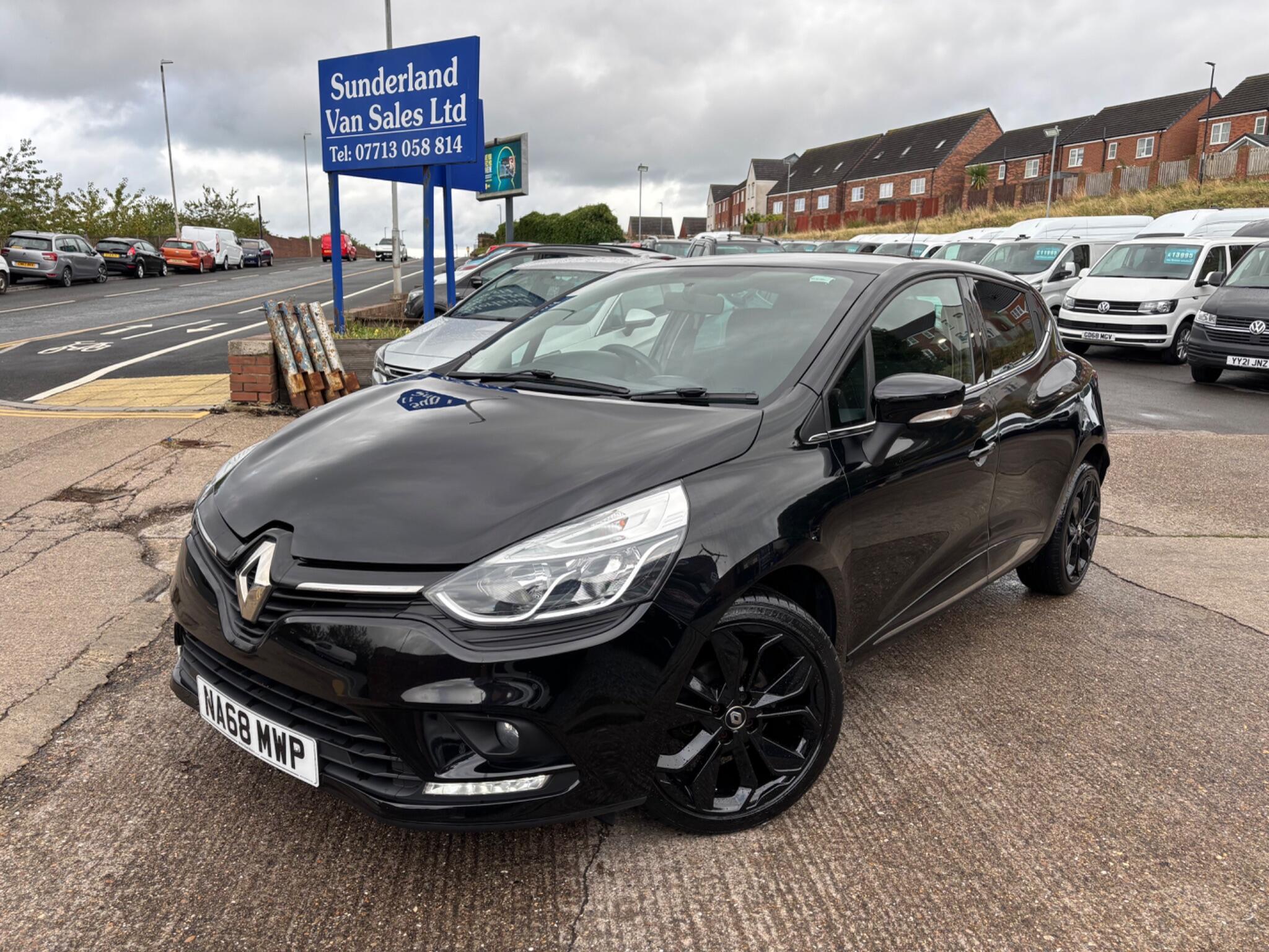 2018 Renault Clio