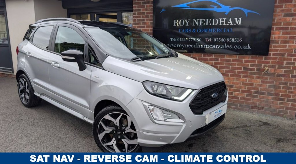 2019 Ford Ecosport