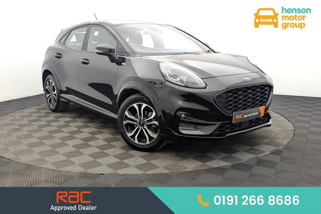 2023 Ford Puma