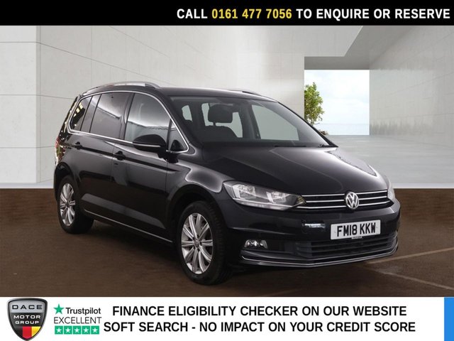 2018 Volkswagen Touran