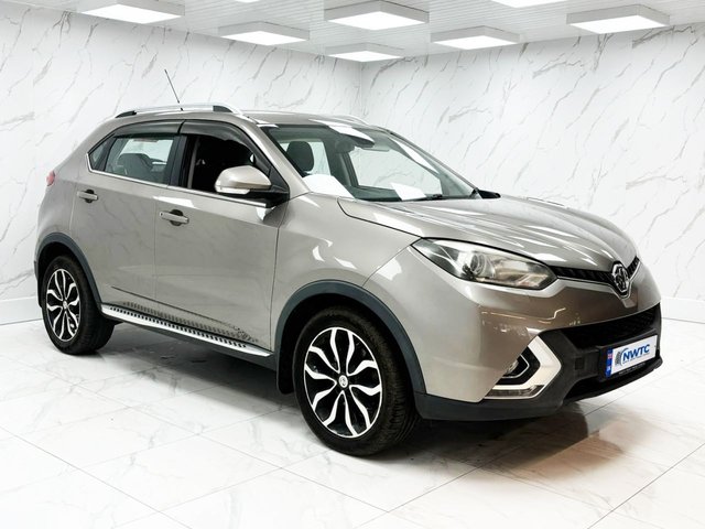 2016 MG GS