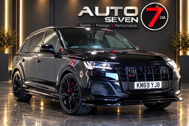 2020 Audi SQ7