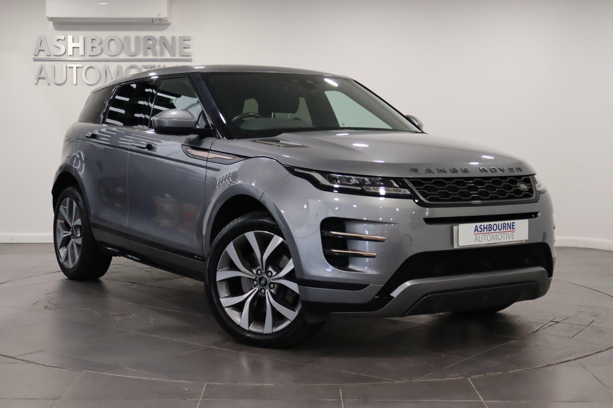 2019 Land Rover Range Rover Evoque