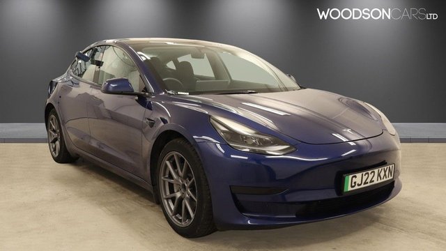2022 Tesla Model