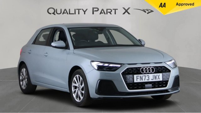 2023 Audi A1