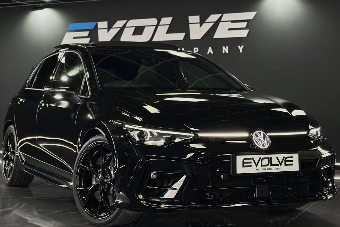2025 Volkswagen Golf