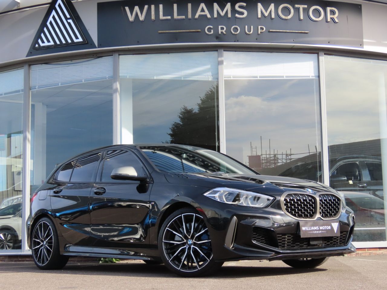 2021 BMW 1 Series