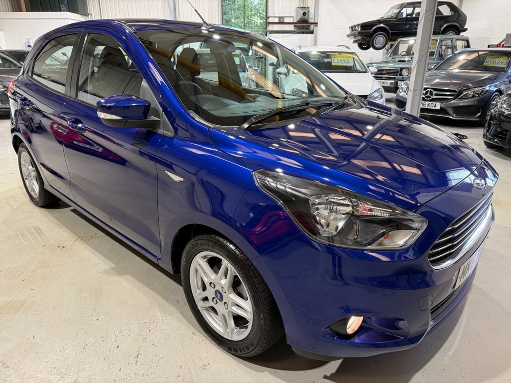 Ford Ka+