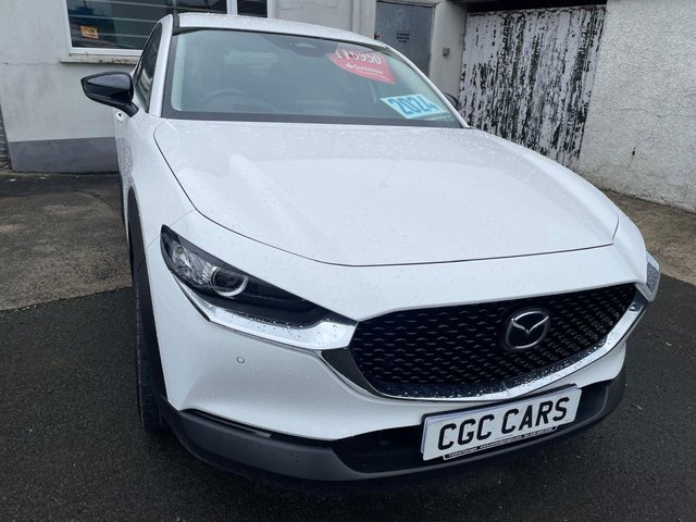 2024 Mazda CX-30